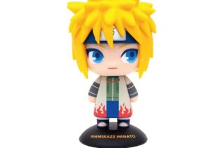 ゆらゆらヘッド NARUTO-ナルト- 疾風伝- 波風ミナト アニメイトで
06月発売