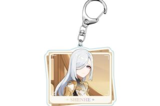 原神 キャラPVシリーズ アクリルキーホルダー 申鶴 アニメイトで
03月発売