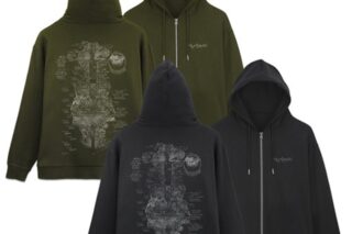 メイドインアビス 烈日の黄金郷 アビス地図 ジップパーカー Ver.2.0/MOSS-XXL アニメイトで
2025年11月発売 メイドインアビス 烈日の黄金郷 アビス地図 ジップパーカー Ver.2.0/MOSS-XXL アニメイトで
2025年11月発売