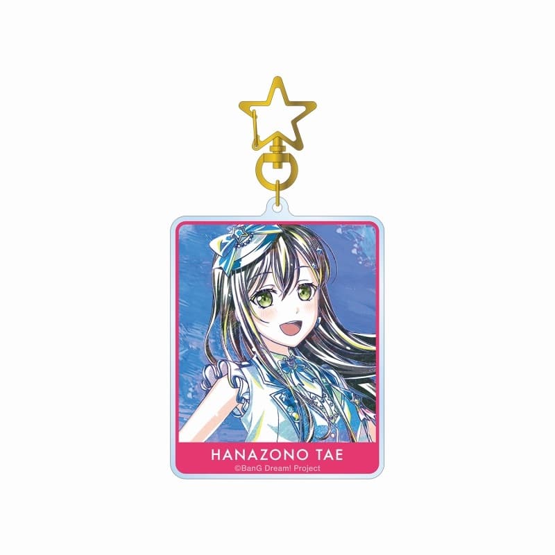 バンドリ! ガルパ 花園 たえ Ani-Art 第5弾 BIGアクリルキーホルダー アニメイトで
2025/06/17 発売