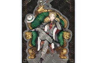 スタンドポップ 浦島坂田船 うらたぬき「Alpha」アクリルジオラマ アニメイトで
2025/08/01 発売