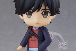 BANANA FISH ねんどろいど 奥村英二 アニメイト
2025年09月発売