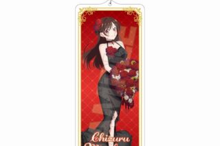 彼女、お借りします (かのかり) Authentic Beauty アクリルキーホルダーBIG 水原千鶴
 
2024年01月発売