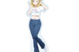 ラブライブ!サンシャイン!! arti-mate BIGアクリルスタンド 小原鞠莉 描き下ろし Y2Kファッションver.[アニメイト限定]
 
2026年1月16日発売