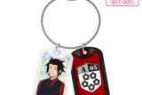 ワールドトリガー  第3 弾 アクリルドッグタグキーホルダー/嵐山 准
 
2025年11月下旬発売
で取扱中 (アニメイト)