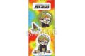 文豪ストレイドッグス (文スト) ATSUI ステッカー 国木田独歩
 
2024年10月上旬発売
で取扱中