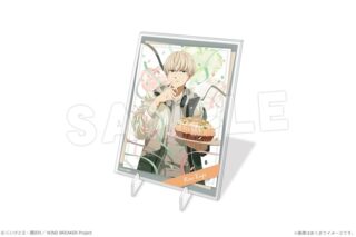 TVアニメ『ウィンドブレイカー (ウィンブレ)』 パネルスタンドmini 07 梶 蓮【再販】
 
2025年11月下旬発売 TVアニメ『ウィンドブレイカー (ウィンブレ)』 パネルスタンドmini 07 梶 蓮【再販】
 
2025年11月下旬発売