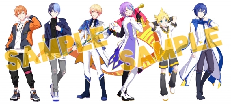 【雑誌】B’s-LOG 2025年12月号 アニメイトセット【缶バッジ6種セット(プロジェクトセカイ カラフルステージ! feat. 初音ミク【東雲彰人・青柳冬弥・天馬司・神代類・鏡音レン・KAITO】)付き】
 
2025年10月20日発売