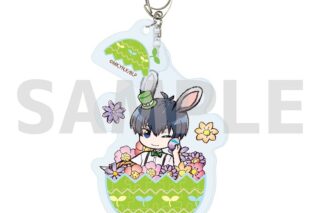 ブルーロック パーツ付きアクリルキーホルダー1月潔 世一 イースターver.(グラフアートイラスト)
 
2025年08月発売
で取扱中