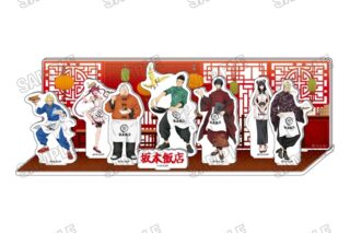 サカモトデイズ 描き下ろしアクリルジオラマ【坂本飯店ver.】 
2025年12月発売