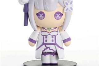 キューティ1プラス リゼロ エミリア
 
2026年08月発売