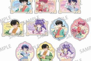 らんま1/2 トレーディングアクリルクリップ/チャイナコーデ
 
2025年05月発売