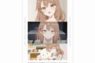 時々ボソッとロシア語でデレる隣のアーリャさん マリヤ・ミハイロヴナ・九条 場面写A3マット加工ポスター
 
2025年6月17日発売