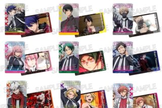 桃源暗鬼 クリアカード Vol.1
 
2025年11月下旬発売