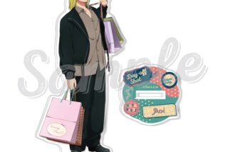 忘却バッテリー Day-off Shot アクリルスタンド 3.藤堂 葵
 
2024年11月発売