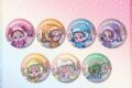 おジャ魔女どれみ にゅ～とろ キラキラ缶バッジ
 
2025年11月下旬発売
で取扱中