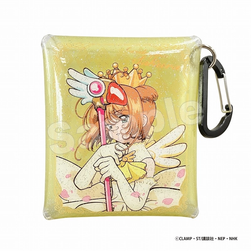 カードキャプターさくら クリアマルチケースSS クロウカード編
 
2024年07月下旬発売
で取扱中