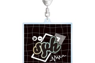 映画 ギヴン 海へ syh ar-Unity アクリルキーホルダー
 
2025年12月17日発売
で取扱中