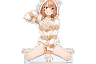 俺ガイル 完 描き下ろし 一色いろは アニマルルームウェアver. BIGアクリルスタンド
 
2025年11月29日発売
で取扱中