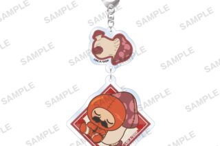 ダンジョン飯 2連アクリルキーホルダー センシ【再販】
 
2025年11月28日発売
で取扱中