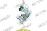 さんちゃんく! ゆらゆらアクリルスタンド 米将軍【まねきねこコラボ】
 
2025年08月発売
で取扱中
