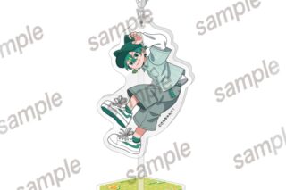 さんちゃんく! ゆらゆらアクリルスタンド 米将軍【まねきねこコラボ】
 
2025年08月発売
で取扱中