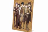 鴨乃橋ロンの禁断推理 描き下ろし 集合 スチームパンクver. A4アクリルパネル【再販】
 
2025/06/17 発売