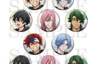 SK∞ エスケーエイト ランダム缶バッジ(全10種)
 アニメイトで
2025年10月発売 SK∞ エスケーエイト ランダム缶バッジ(全10種)
 アニメイトで
2025年10月発売