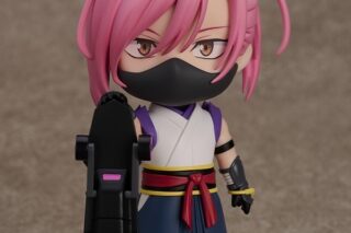 SK∞ エスケーエイト ねんどろいど Cherry blossom
 アニメイトで
2025年09月発売