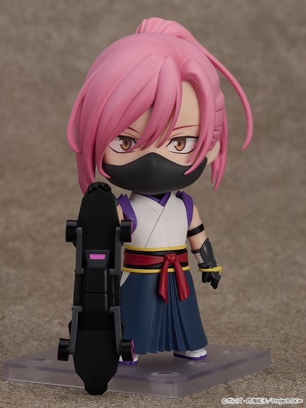 SK∞ エスケーエイト ねんどろいど Cherry blossom
 アニメイトで
2025年09月発売