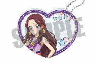 アイカツ! あかりGeneration×マリオンクレープ ぴくりあアクキー&スタンド 藤原みやび
 アニメイトで
2025/05/16 発売