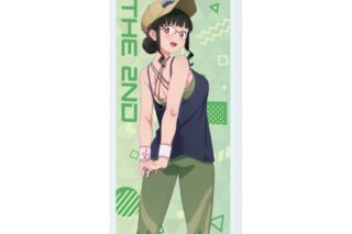 グリッドマンユニバース ミニアクリルブロック05/2代目 スポーツウェアver.(描き下ろしイラスト)
 
2025年11月発売