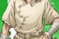 Dr.STONE ミニタペストリー　石神千空
 アニメイトで
2025年04月発売