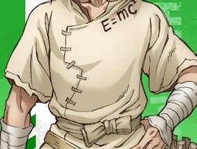 Dr.STONE ミニタペストリー　石神千空
 アニメイトで
2025年04月発売