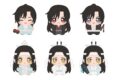 大河幻想ラジオドラマ「魔道祖師 みにちゃむマスコット【アニメイト特典付】
 
2026年01月発売