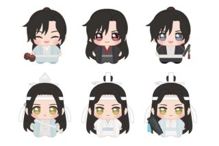 大河幻想ラジオドラマ「魔道祖師 みにちゃむマスコット【アニメイト特典付】
 
2026年01月発売