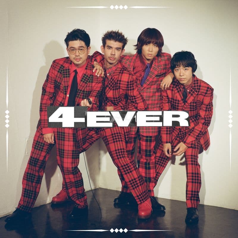 【音楽】OKAMOTO’S/4EVER 通常盤
 アニメイトで
2025/01/22 発売