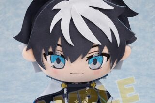 Fate/Grand Order ちょこぷに ぬいぐるみ セイバー/シャルルマーニュ
 アニメイトで
2026年01月発売