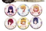 TVアニメ【推しの子】 トレーディング缶バッジ Abox「カラオケの鉄人」コラボ Vol.2】
 アニメイトで
2024年12月発売