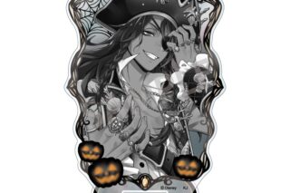 『ツイステ』 オーロラアクリルスタンド レオナ・キングスカラー/スケアリー・ドレスver.(モノクローム)
 アニメイトで
2025年10月発売