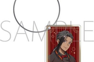 ツイステ ラメアクリルキーホルダー/5th Anniversary ver. ジャミル・バイパー
 アニメイトで
2025/03/21 発売