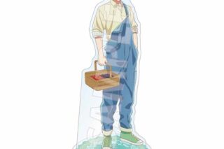 アニメ「ヘタリア World★Stars」 収穫祭 アクリルスタンド イギリス
 アニメイトで
2025年10月発売