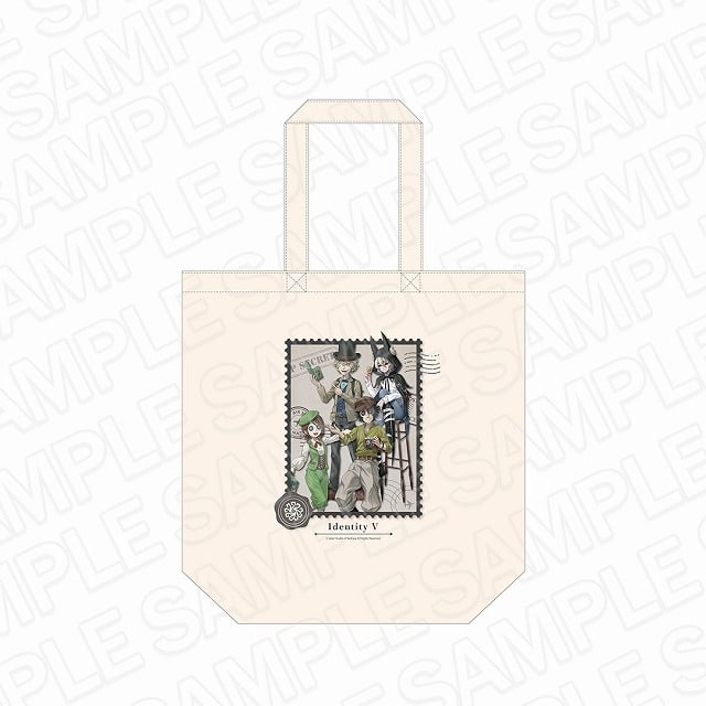Identity V トートバッグ travel style ver.
 アニメイトで
2025年05月発売