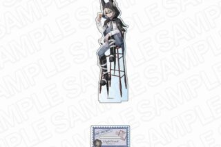 Identity V デカアクリルスタンド 夜の番人 travel style ver.
 アニメイトで
2025年05月発売