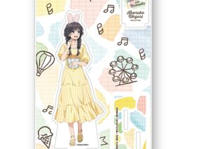 TVアニメ「薫る花は凛と咲く」 アクリルスタンド②和栗薫子<全6種・オープン>
 アニメイトで
2025年11月発売