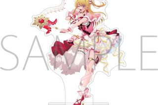 【推しの子】 アクリルスタンド/ルビー　ミラクルマジカルver.
 アニメイトで
2025/10/25 発売