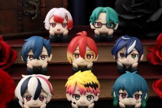 悪魔執事と黒い猫 りらころ マスコットフィギュアコレクション/Vol.1 アニメイトで
2026年01月発売