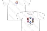 いれいす えびばでぃ – 祭 – FESTIVAL !! Tシャツ デフォルメイラストver. アニメイトで
2025/07/21 発売