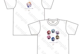 いれいす えびばでぃ – 祭 – FESTIVAL !! Tシャツ デフォルメイラストver. アニメイトで
2025/07/21 発売 いれいす えびばでぃ – 祭 – FESTIVAL !! Tシャツ デフォルメイラストver. アニメイトで
2025/07/21 発売