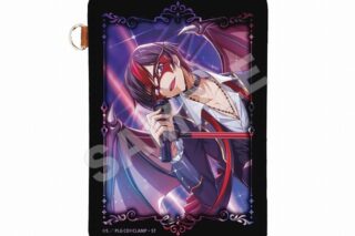 コードギアス  ロストストーリーズ レザーパスケース/01 ルルーシュ アニメイトで
2025年05月 中旬 発売